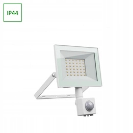 Noctis Lux 4 Osvětlovač 30W Cw 230V IP44 141x185x53mm Bílý Spectrum Led