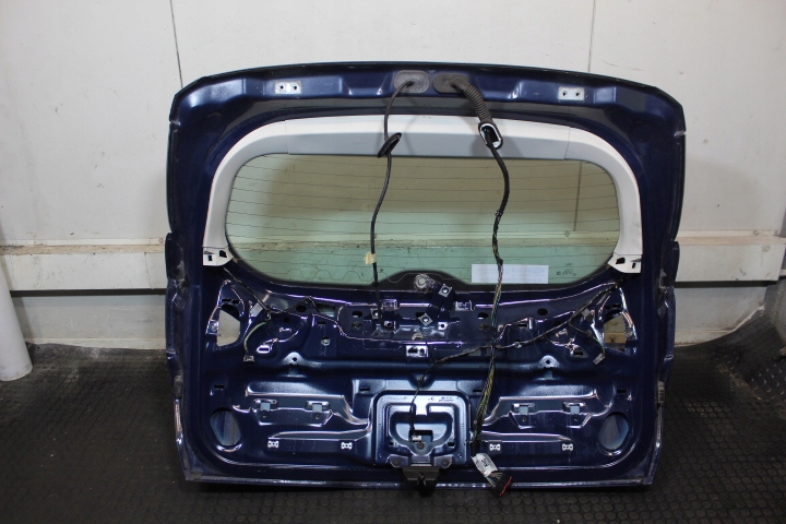 KLAPA TYLNA FORD FOCUS III MK3 R6 Producent części Ford OE