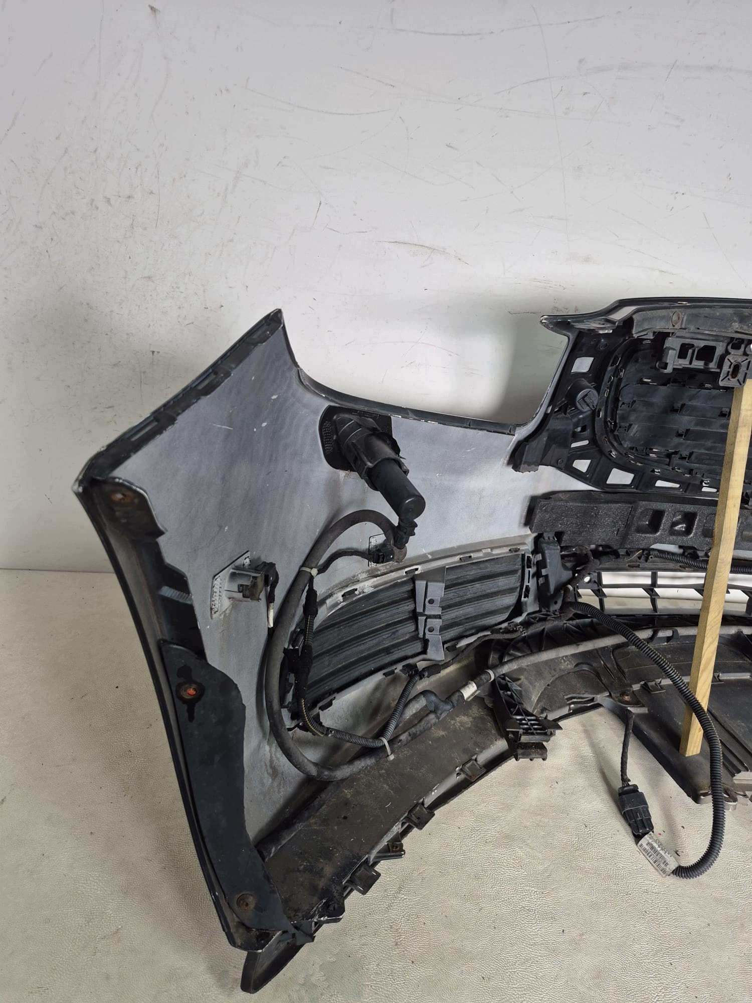OPEL INSIGNIA A and 08-13 bumper front front SPR 6XPDC LAK.Z22C 13288280