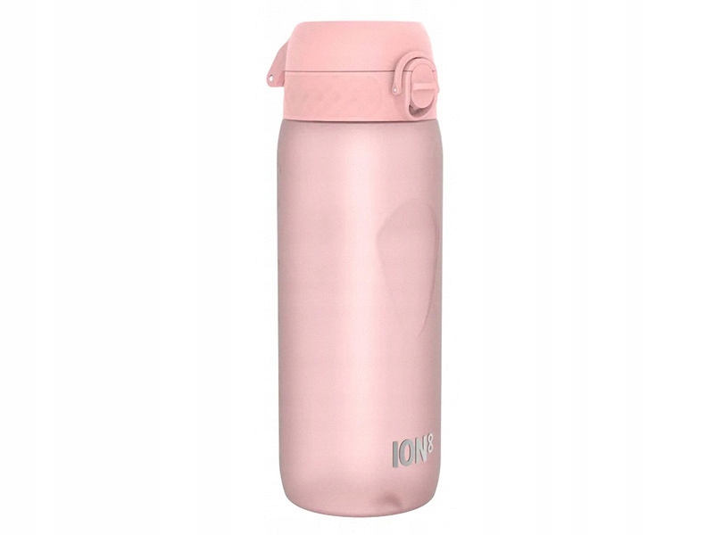 Butelka plastikowa ION8 I8RF750ROS Jasnoróżowy