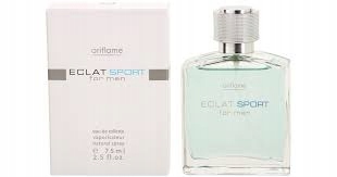 Woda toaletowa Eclat Sport For Men Oriflame