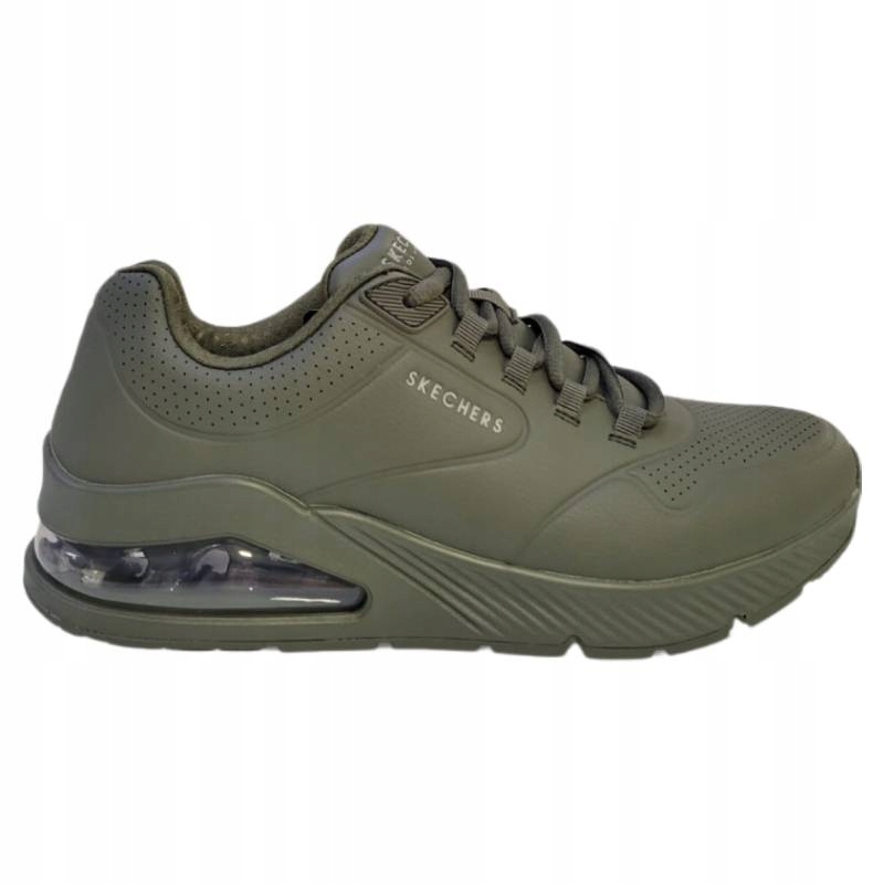 Tenisky Skechers 232181 Olv zelené, vel. 44 Kochland