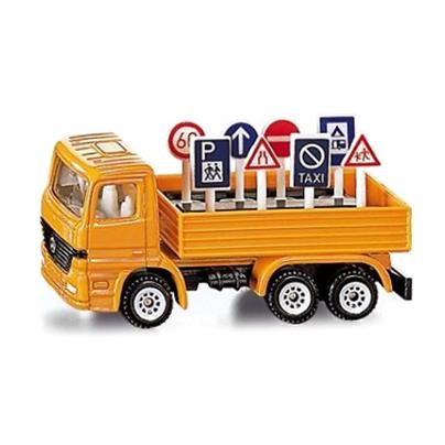 SIKU 13 - CIĘŻARÓWKA SŁUŻBY DROGOWEJ S1322