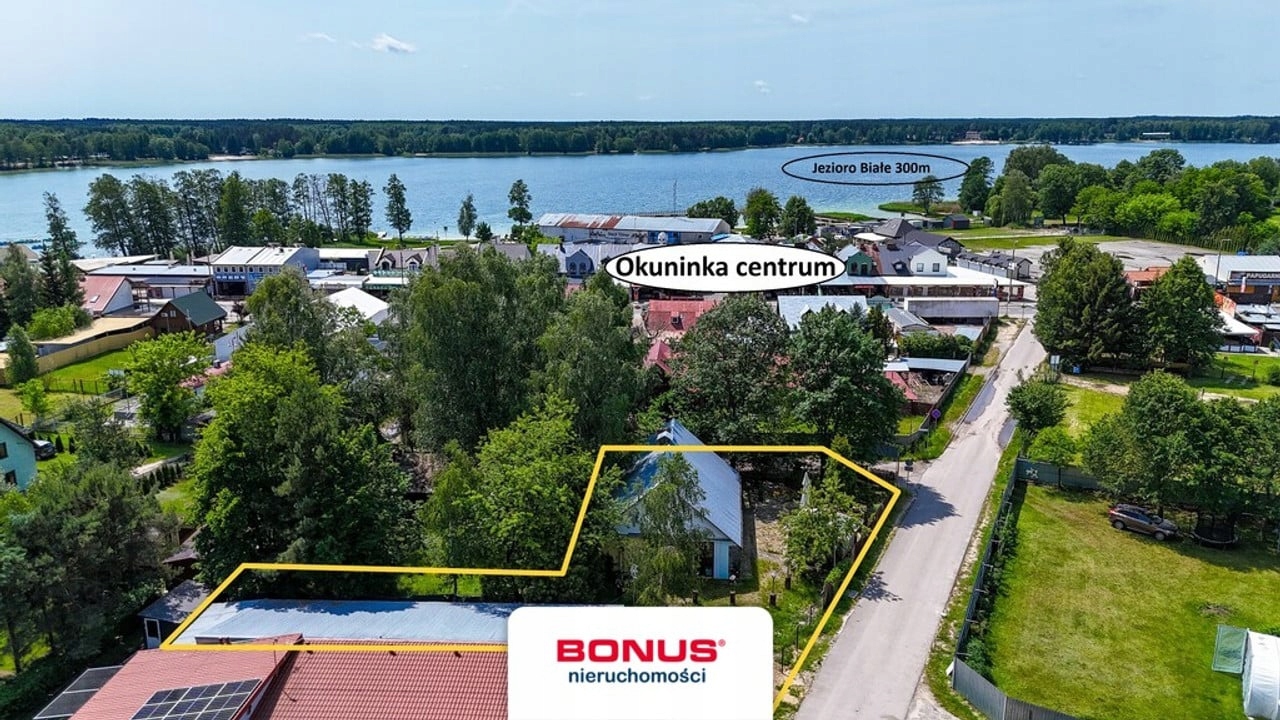 Dom, Okuninka, Włodawa, Włodawski, 142 m²