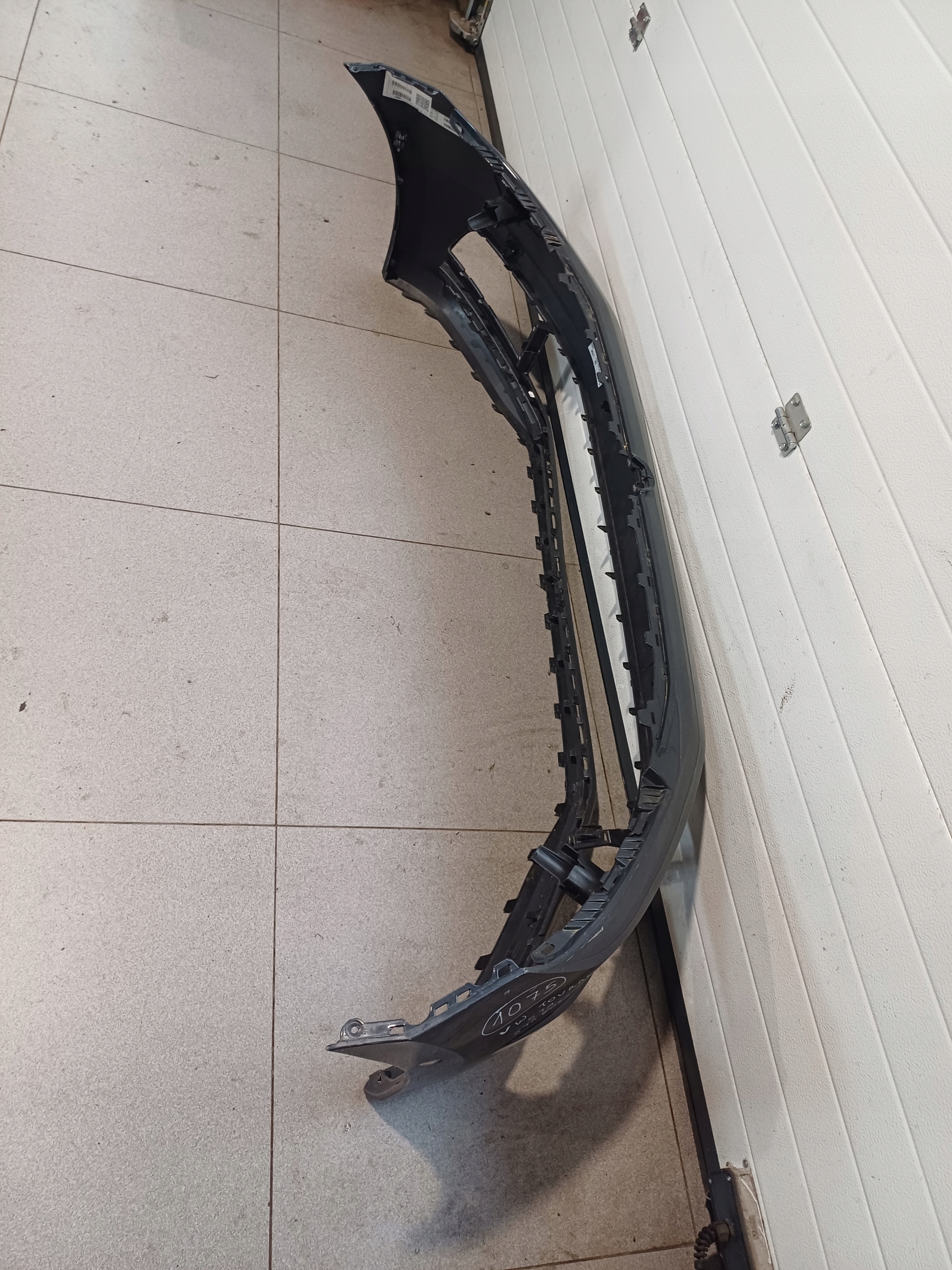 bumper front front VW TOURAN 3 III 5TA 6 X PDC washer 5TA807221AL