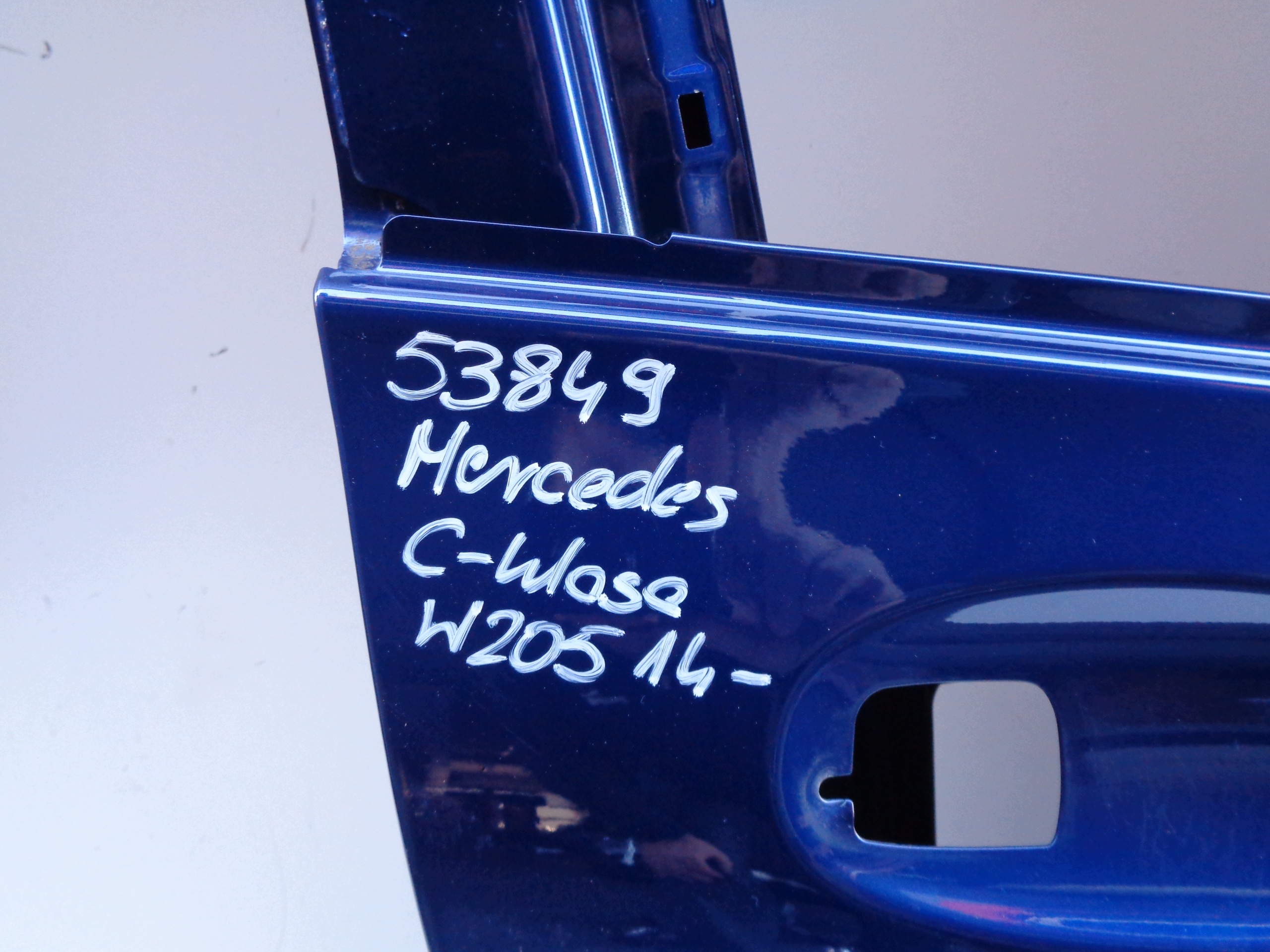 door right front MERCEDES C-class W205 14- NR 53849