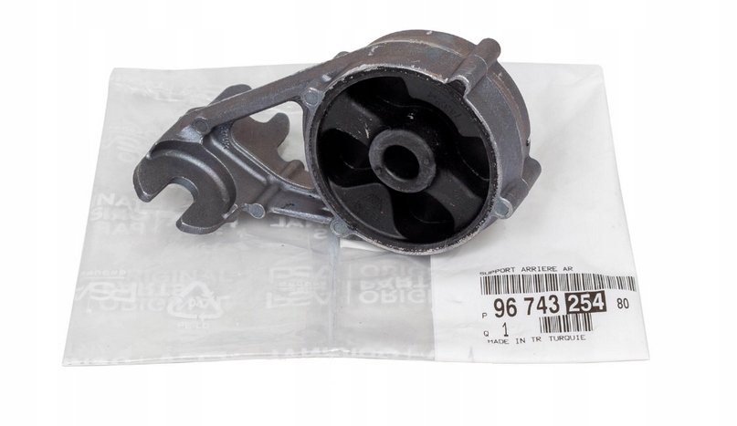 Koncový Věšák Tlumiče 3008 5008 C5 Aircross Oe 9674325480 Originál