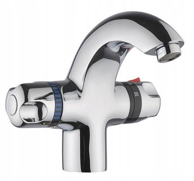 

Bateria umywalkowa termostatyczna Cosmos kran