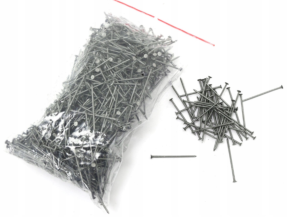 

Gwoździe do ramek pszczelarskich 1,4 x 40 op. 500g
