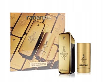 Zestaw Paco Rabanne 1 Million Edt ()