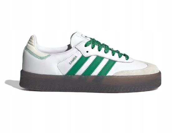BUTY ADIDAS SAMBA ROZMIAR 39 1/3 - WKŁADKA 25 CM ORYGINALNE