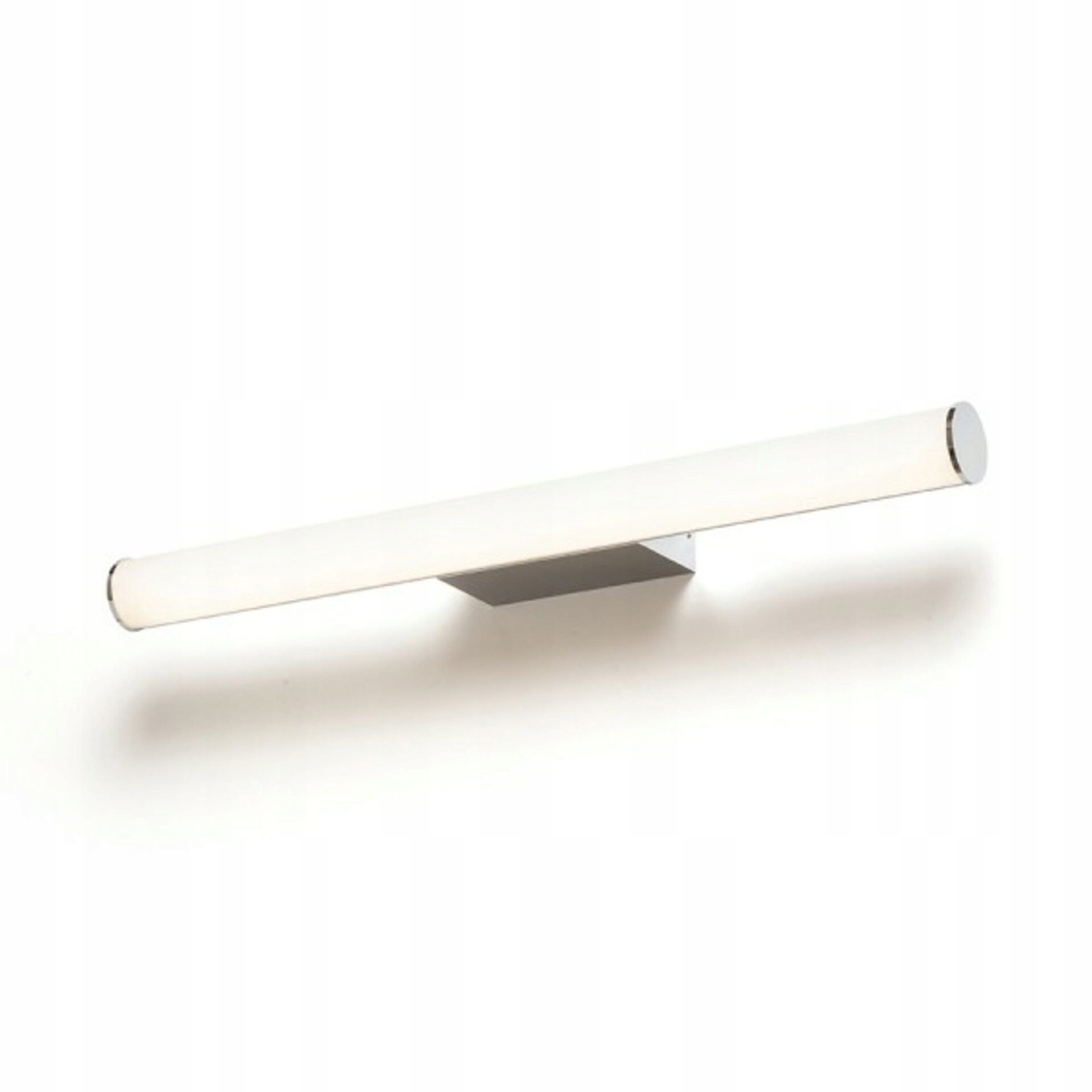 Rendl Cassamba 60 Led nástěnné svítidlo chrom, 12W, 3000/4000K, IP44