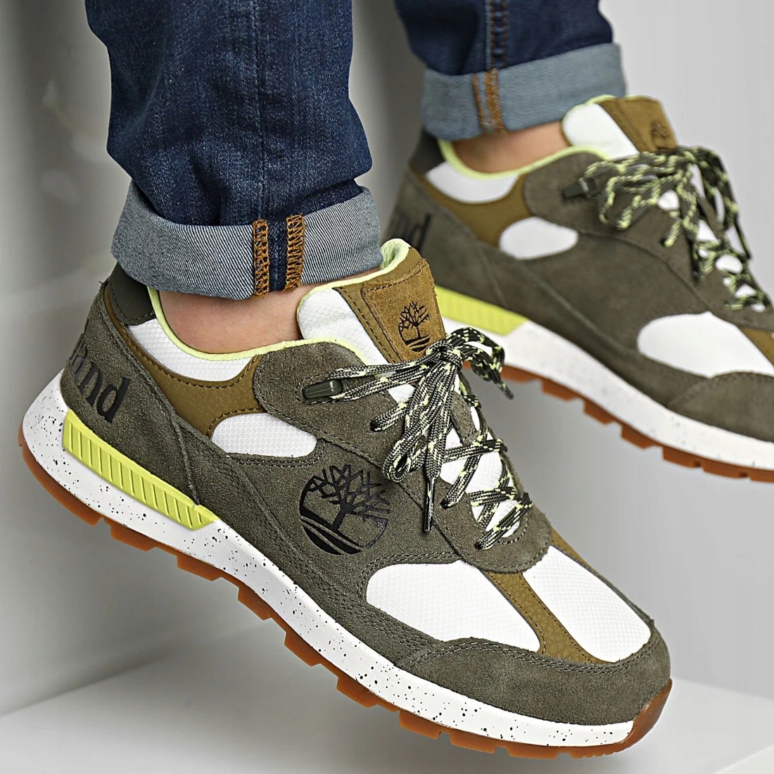 

Timberland Field Trekker Tb 0A2QUH A58 buty 42