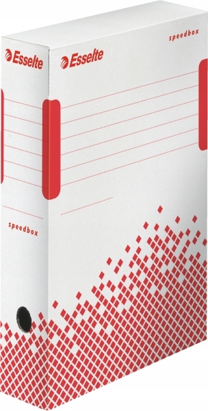 

Karton archiwizacyjny Esselte Speedbox 80