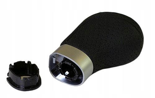 BMW E87 E90 E91 E92 ручка передач кожа M-Package