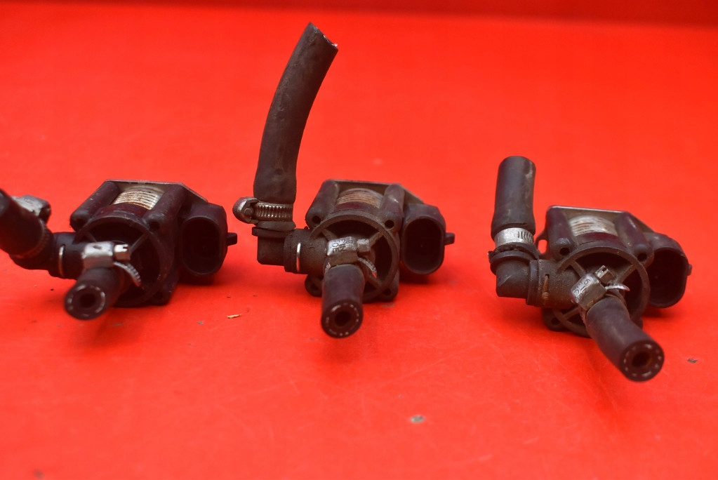 injection ramp gas LPG nozzles 67R-017294 3 CYL