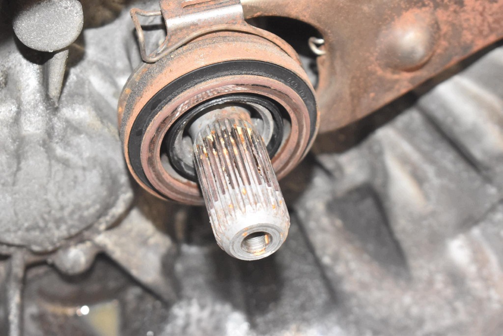 prevodovka TOYOTA COROLLA IX E12 1.4 VVTi 97 KM 00-08