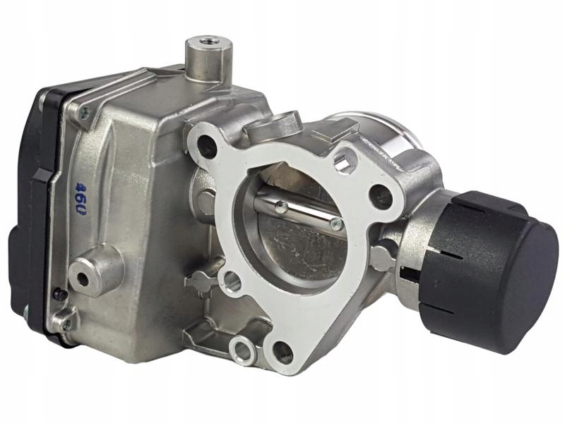 renault oe 8200243886 ДРОССЕЛЬНАЯ ЗАСЛОНКА