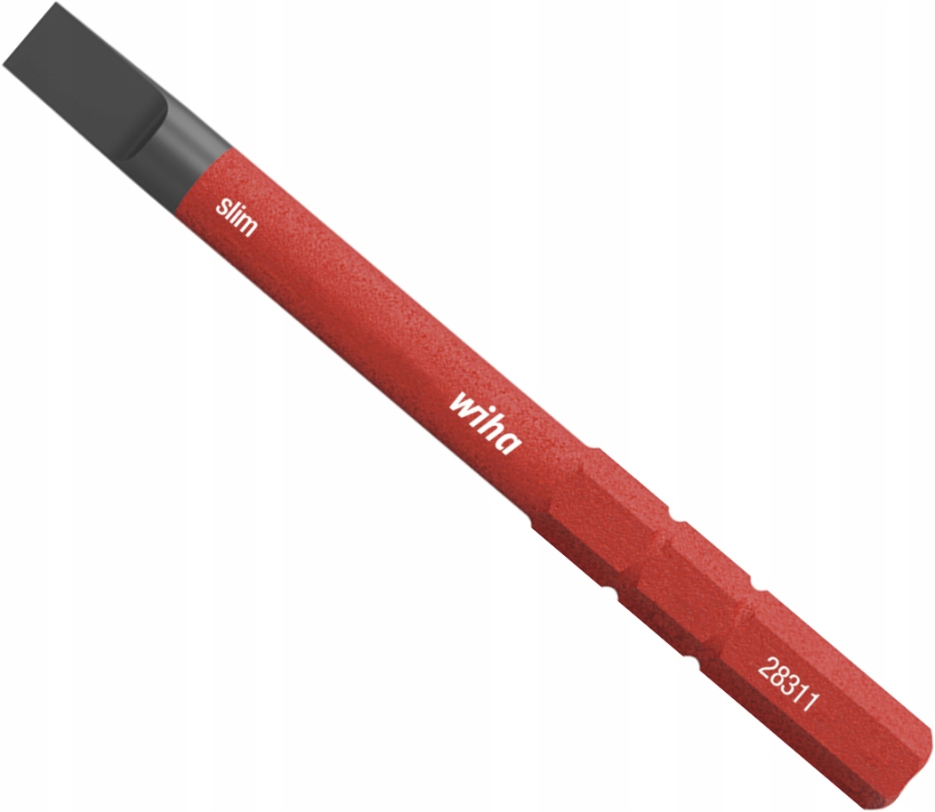 SLIMBIT VDE ELECTRIC PŁASKI SL 75 mm WIHA 41159 Marka Wiha