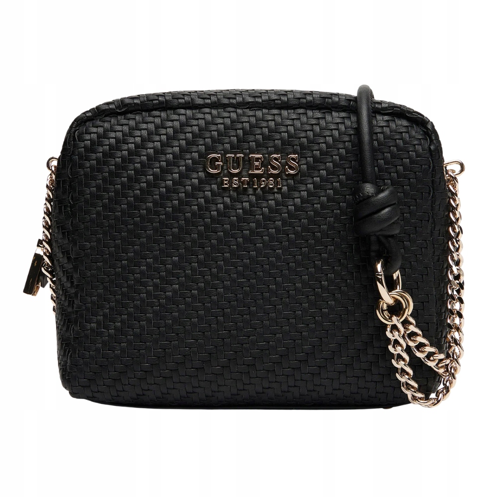 Guess Černá dámská kabelka Mirema