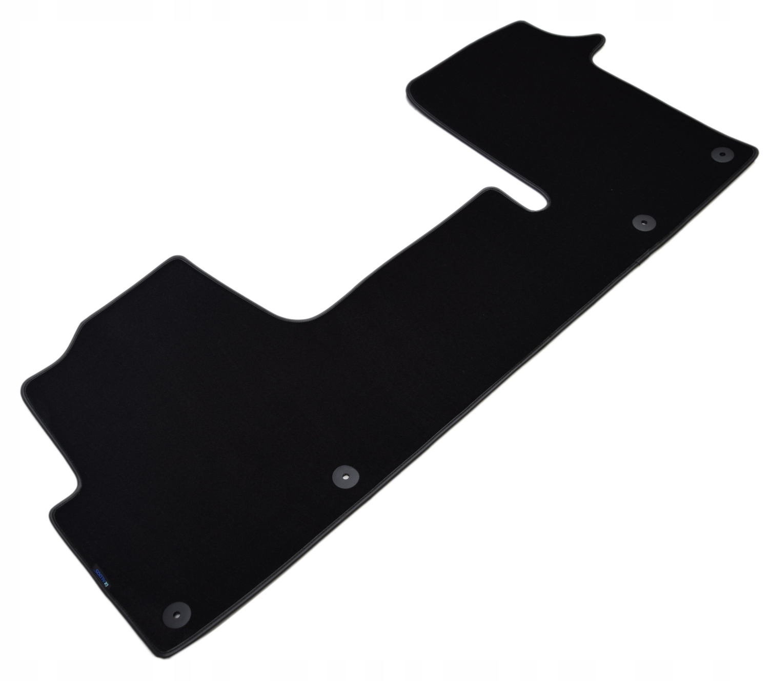 Renault Master від 10г. Велюрові килимки Gold