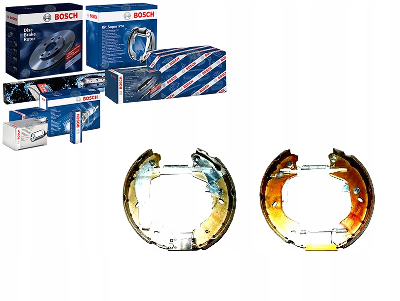 Sada Brzdových Čelistí Bosch 1H0685511AX 305204