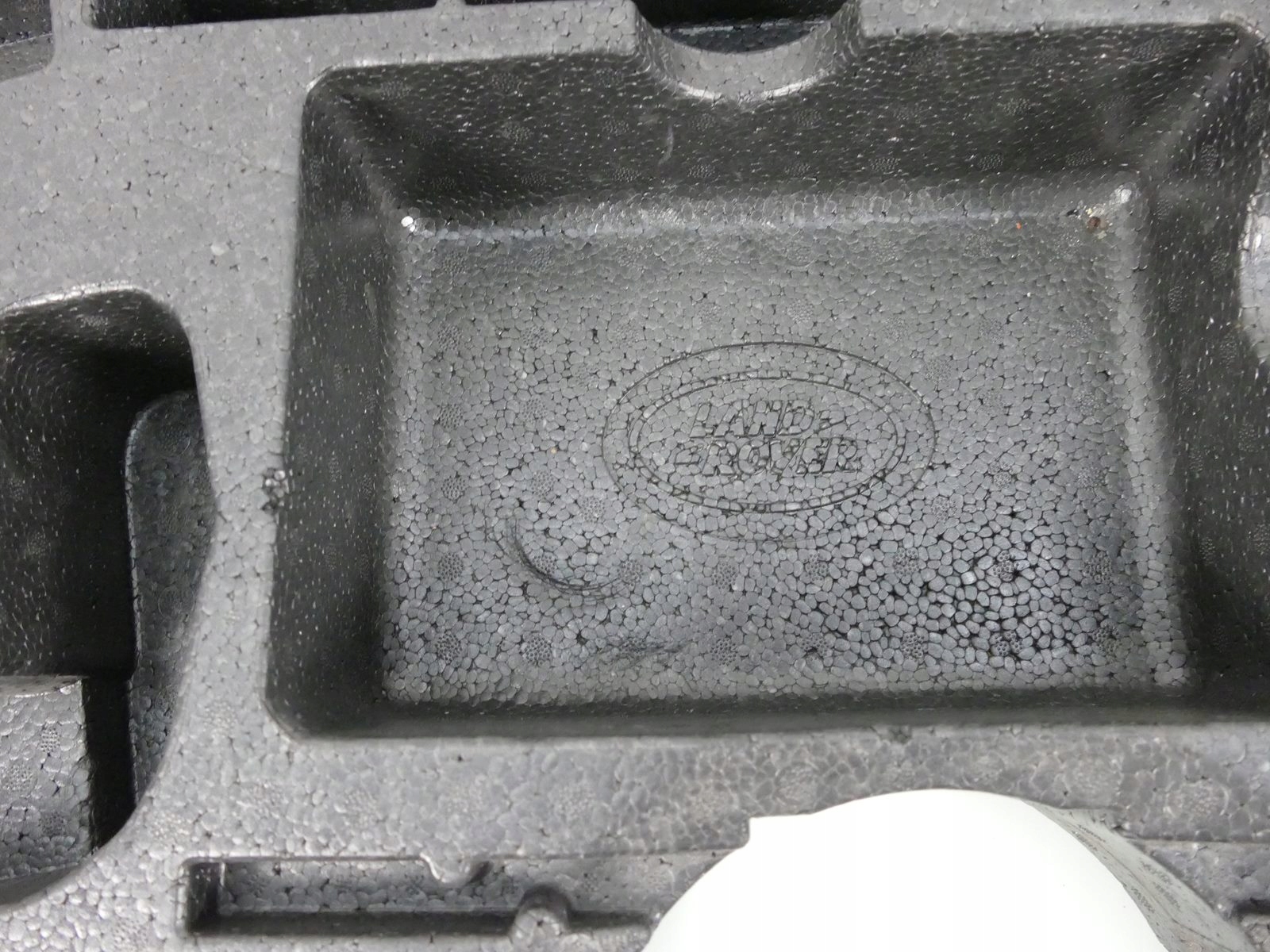 RANGE ROVER SPORT L320 boot floor well polystirene