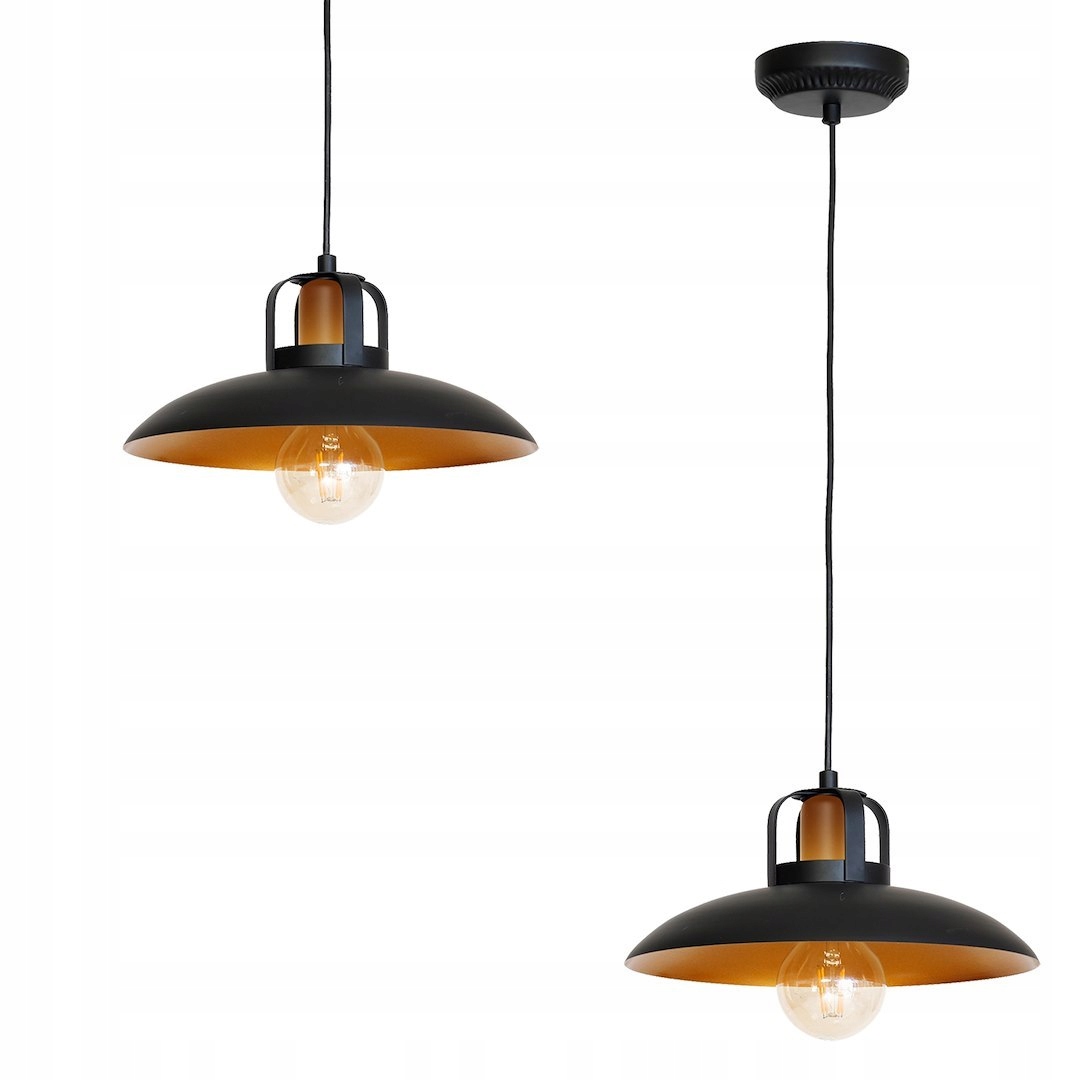Závěsná lampa Felix 1xE27
