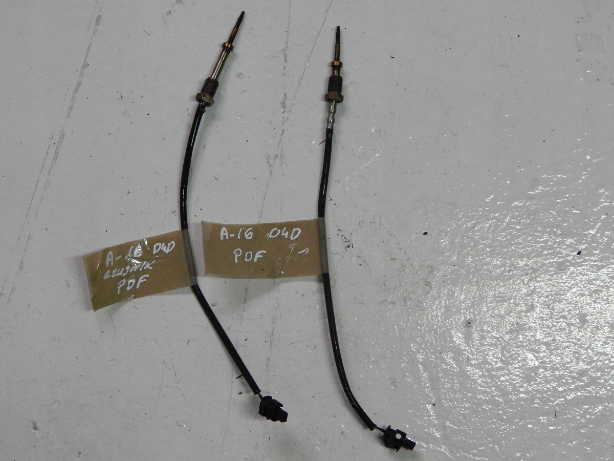 Датчик ДПФ Тойота Авенсис Т29 1.6 Д4Д 15-17