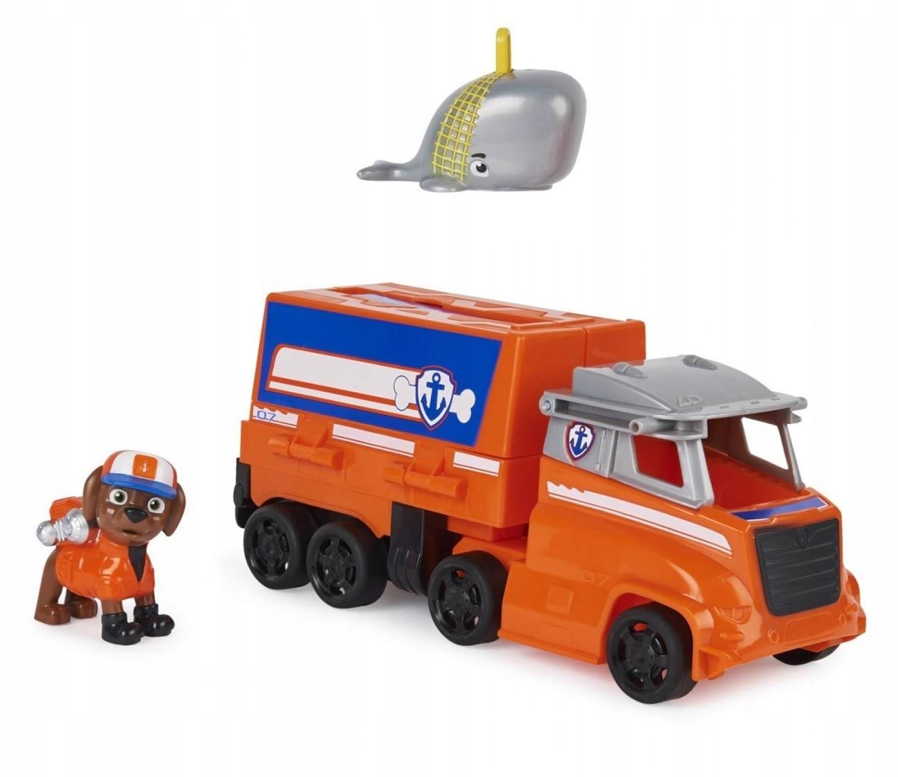 

Spin Master Psi Patrol Ciężarówka Pojazdy Zuma