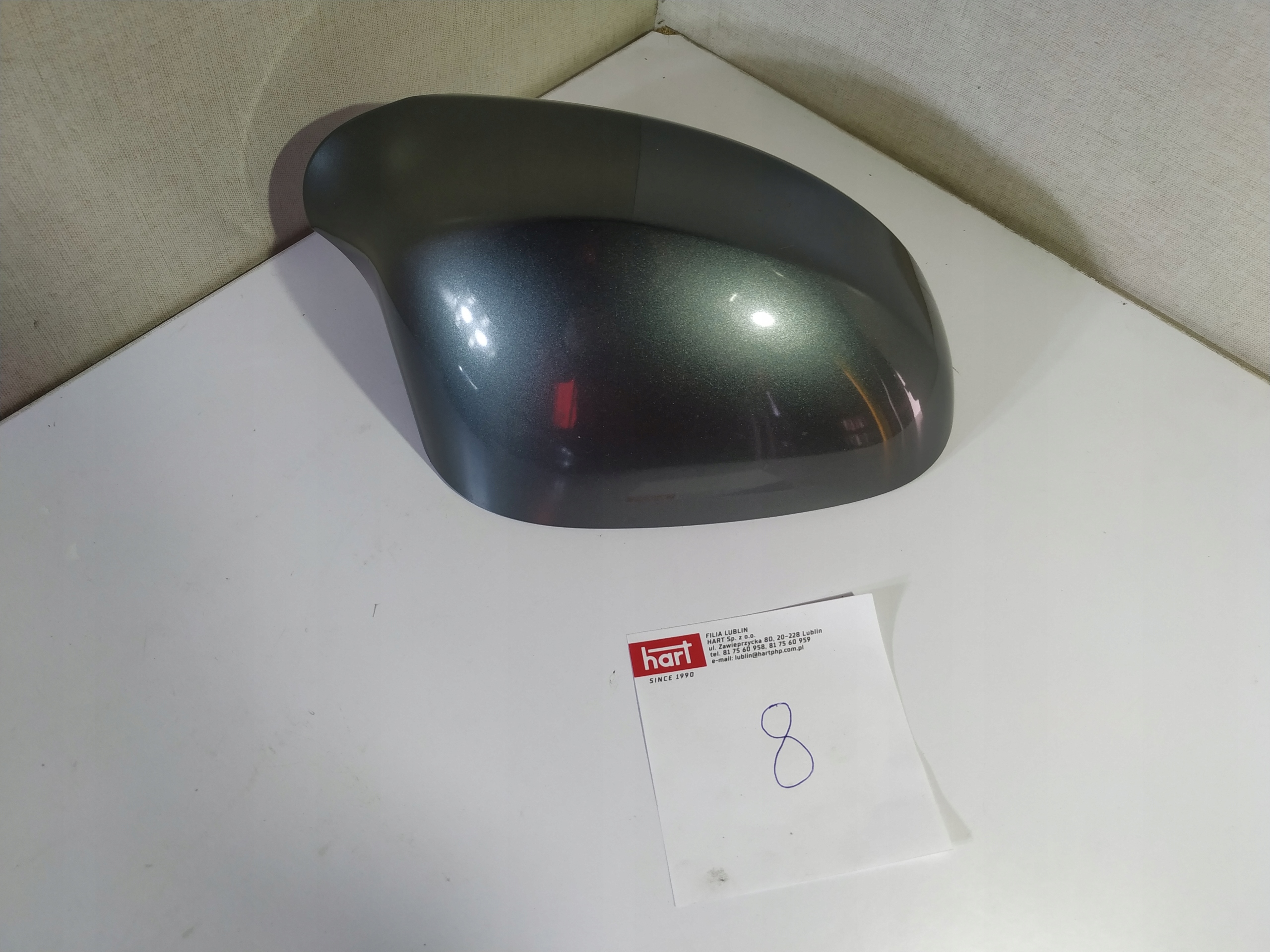 BMW E90 E91 cover cover mirrors right LIFT LCI