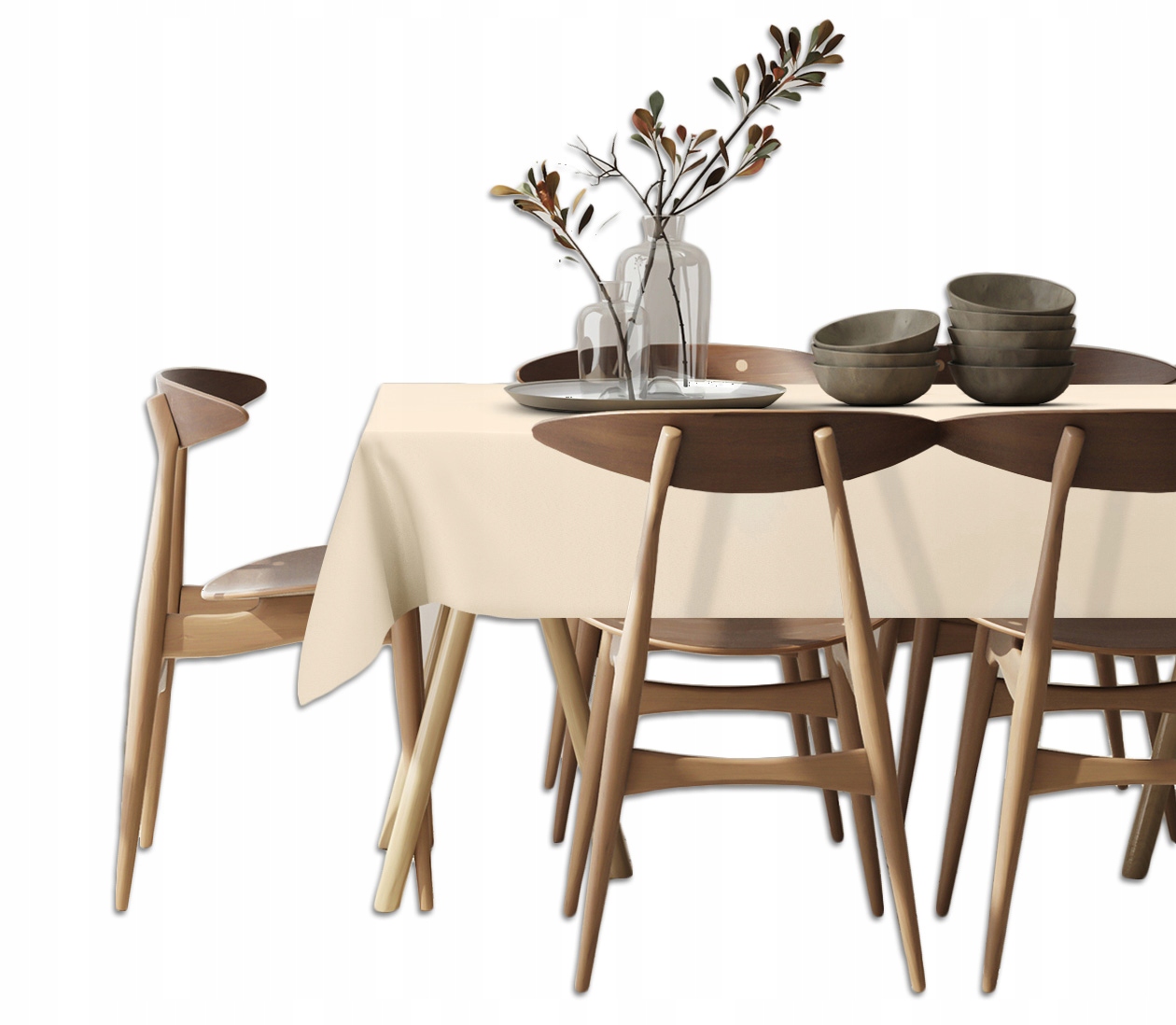 

Obrus Plamoodporny 4 Seasons 120X420 CM