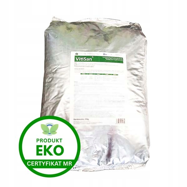 VitiSan- wodorowęglan potasu 25KG grzybobójczy eko