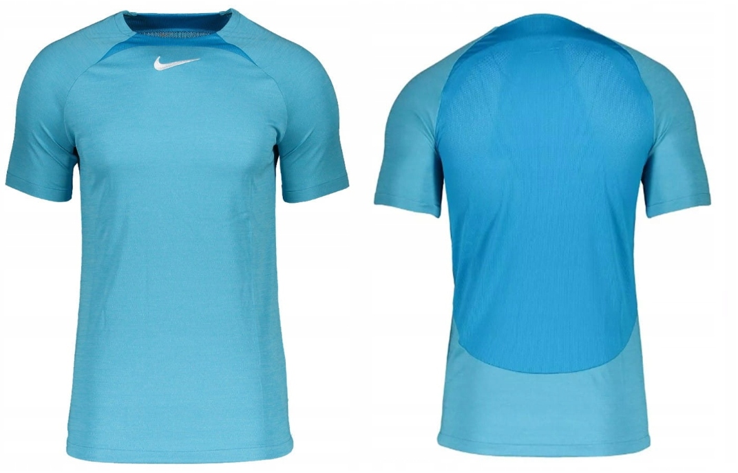 Koszulka Nike Academy DQ5053 499 Niebieski; XL