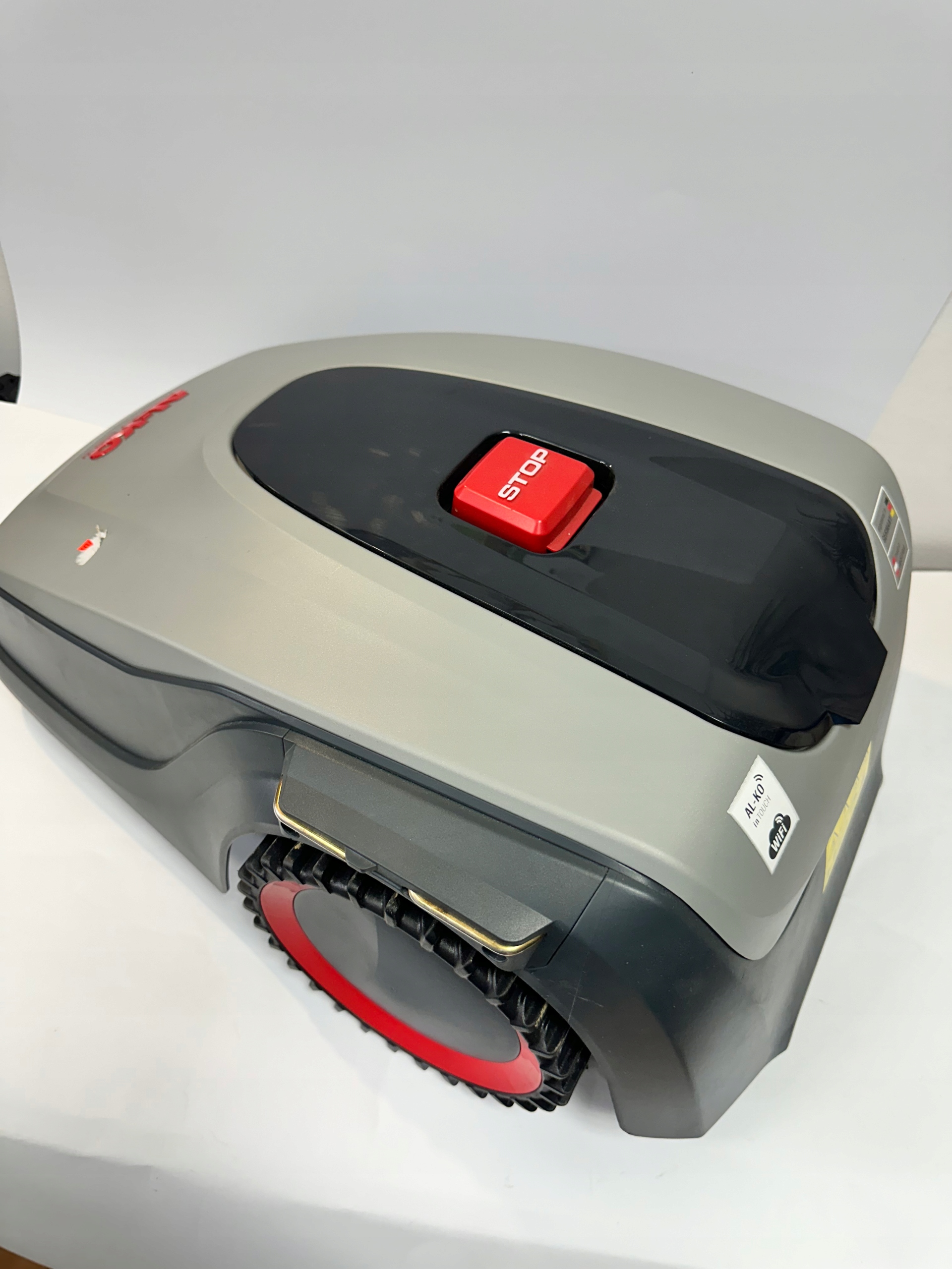 Lame Di Ricambio Per Robot Tosaerba AL-KO Robolinho 500/700 - Set Di 3 Lame | Taglio Preciso E Durevole - Foto 8