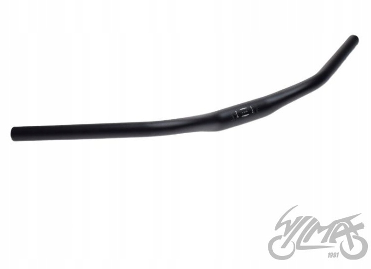 54/AWR2127 - КЕРМО ВЕЛОСИПЕДА SATORI ВИГНУТИЙ ALU 31,8 / 630-