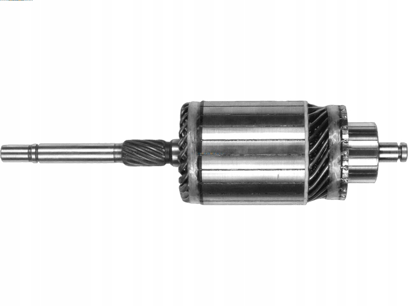 AS-RU SA4009 якорь, стартер