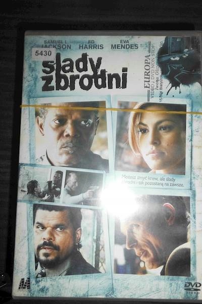 Ślady zbrodni - Jackson