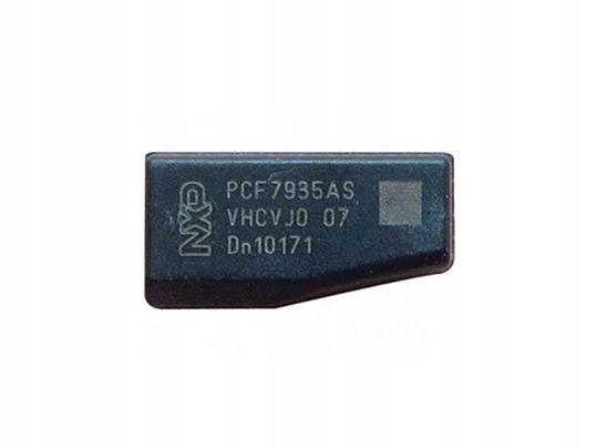 

Transponder Prekodowany Pod Opel ID40 Crypto 40