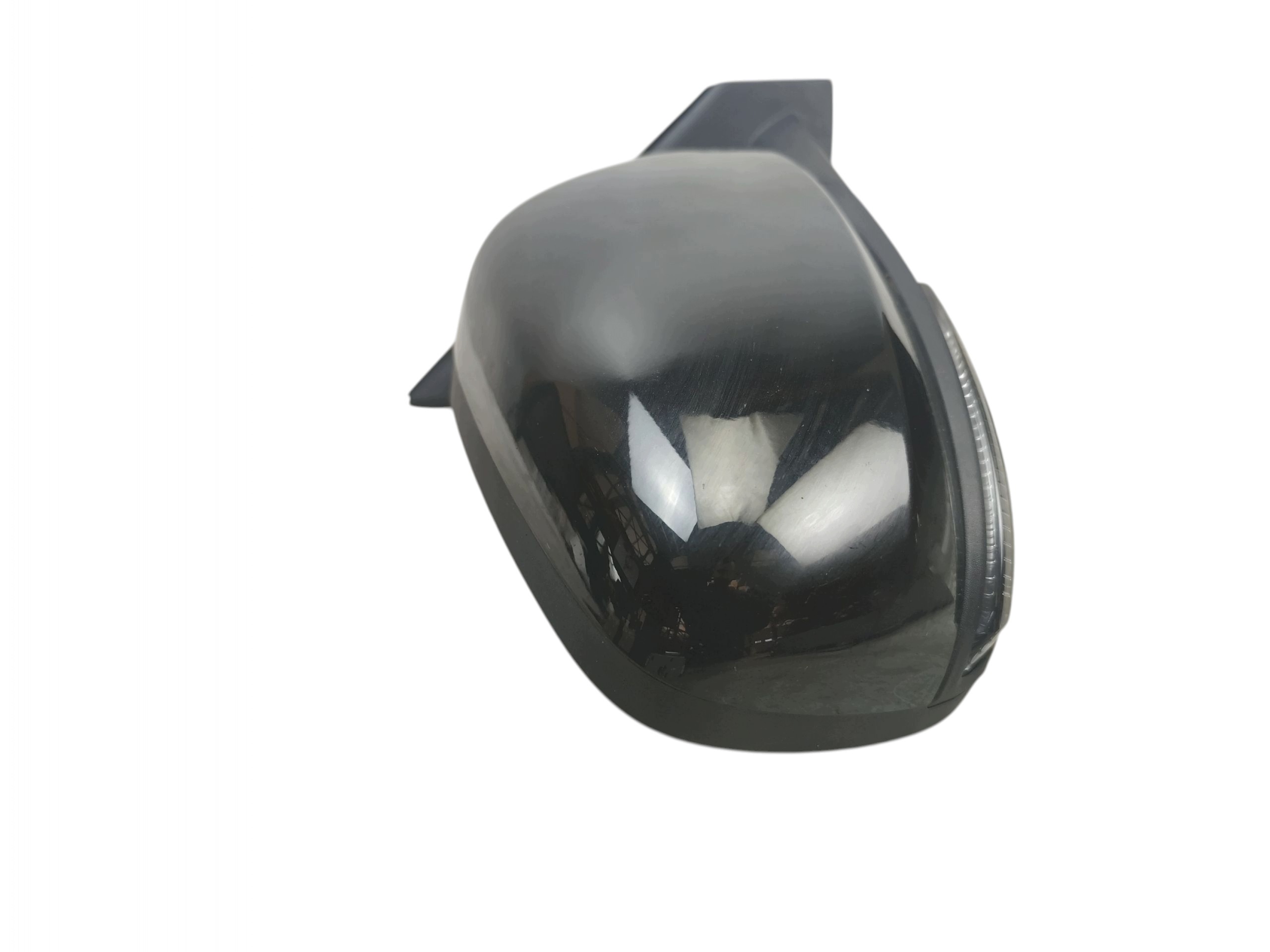 mirror right RENAULT KADJAR LIFT (2018-2022) 11 PIN UK code LAKIERU TEGNE