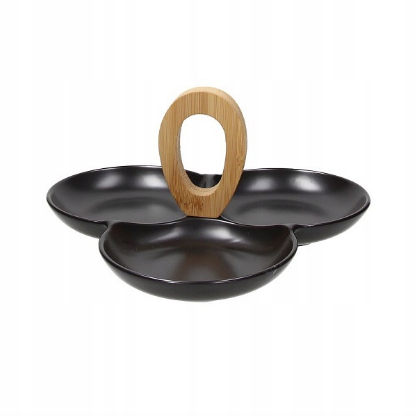 Appetizer 3dílný 24×13 H CM Tognana Let's Party