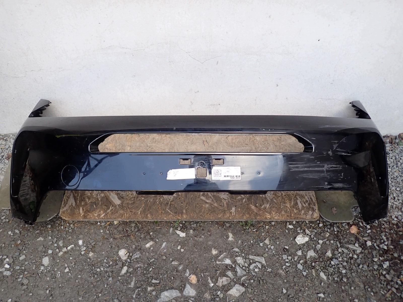 bumper front front CITROEN C5 AIRCROSS LIFT 2022- DFR5-50031