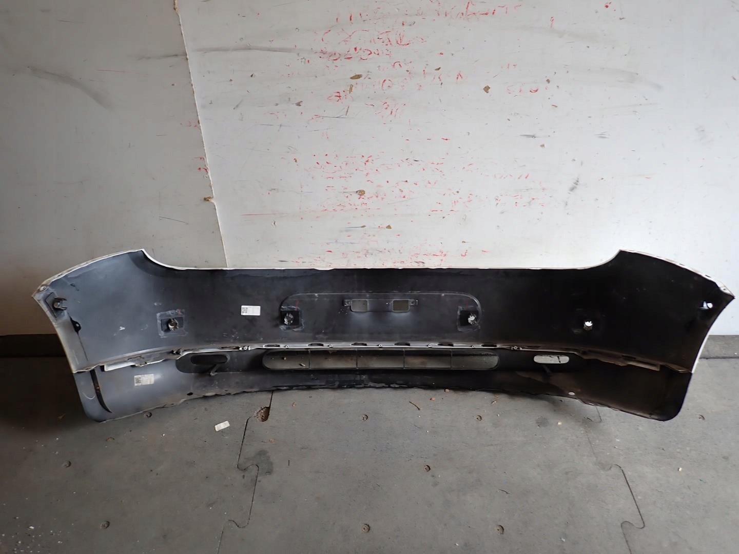 bumper front front HONDA E 2019- ELEKTRYK 71101-TYF-ZZ00