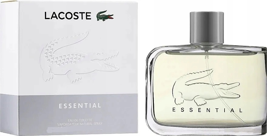 Lacoste Essential Men 75ml Edt Perfumy Męskie Woda Toaletowa