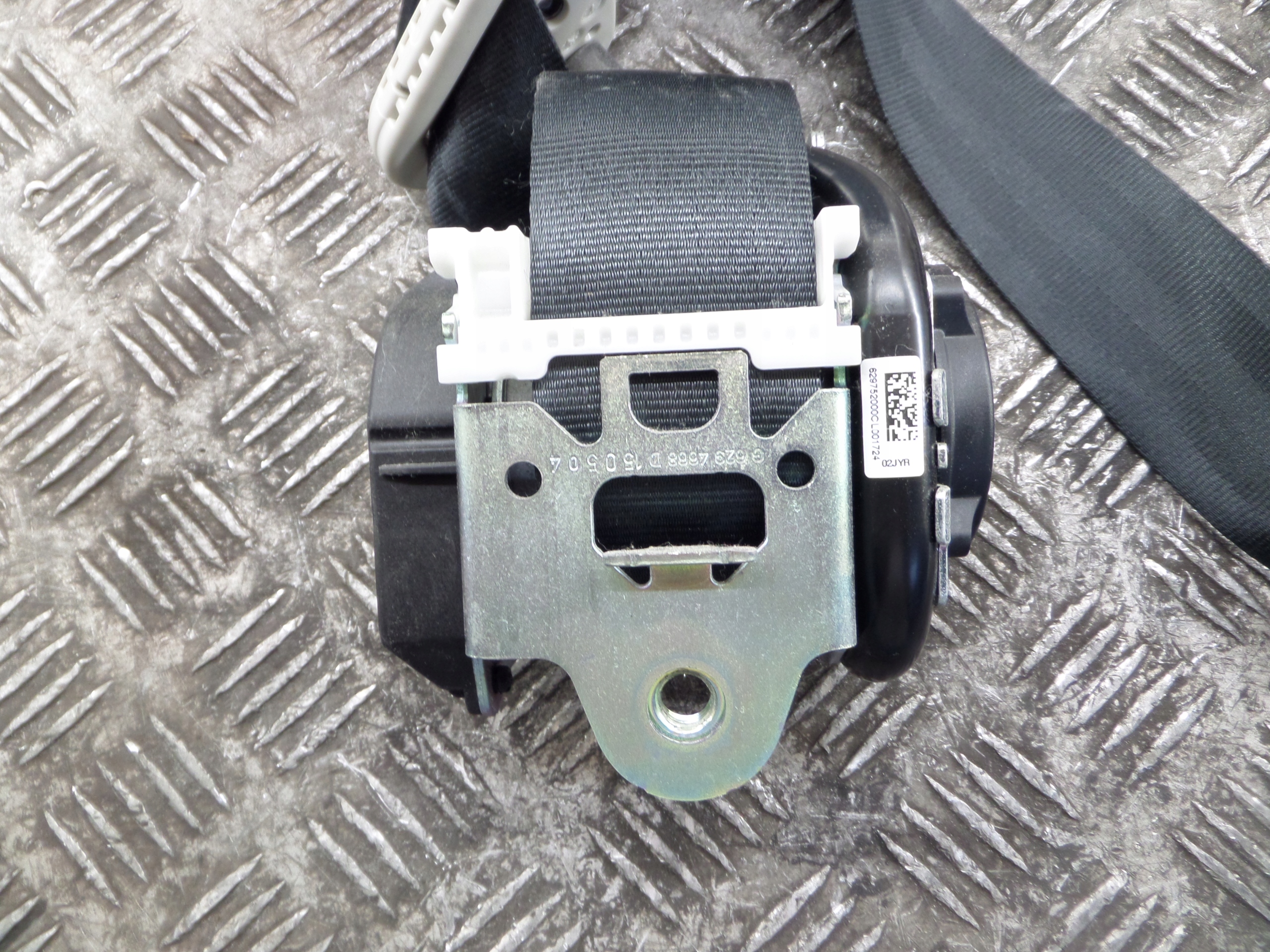 Gurten Sicherheits Spanner rechts heck EM2B-R611E50 FORD S-MAX MK II
