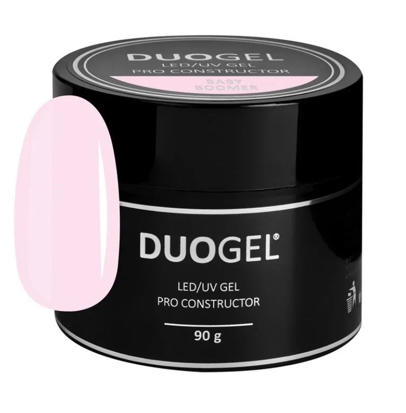 Duogel Pro Constructor Led/uv Gel Baby Boomer 90g