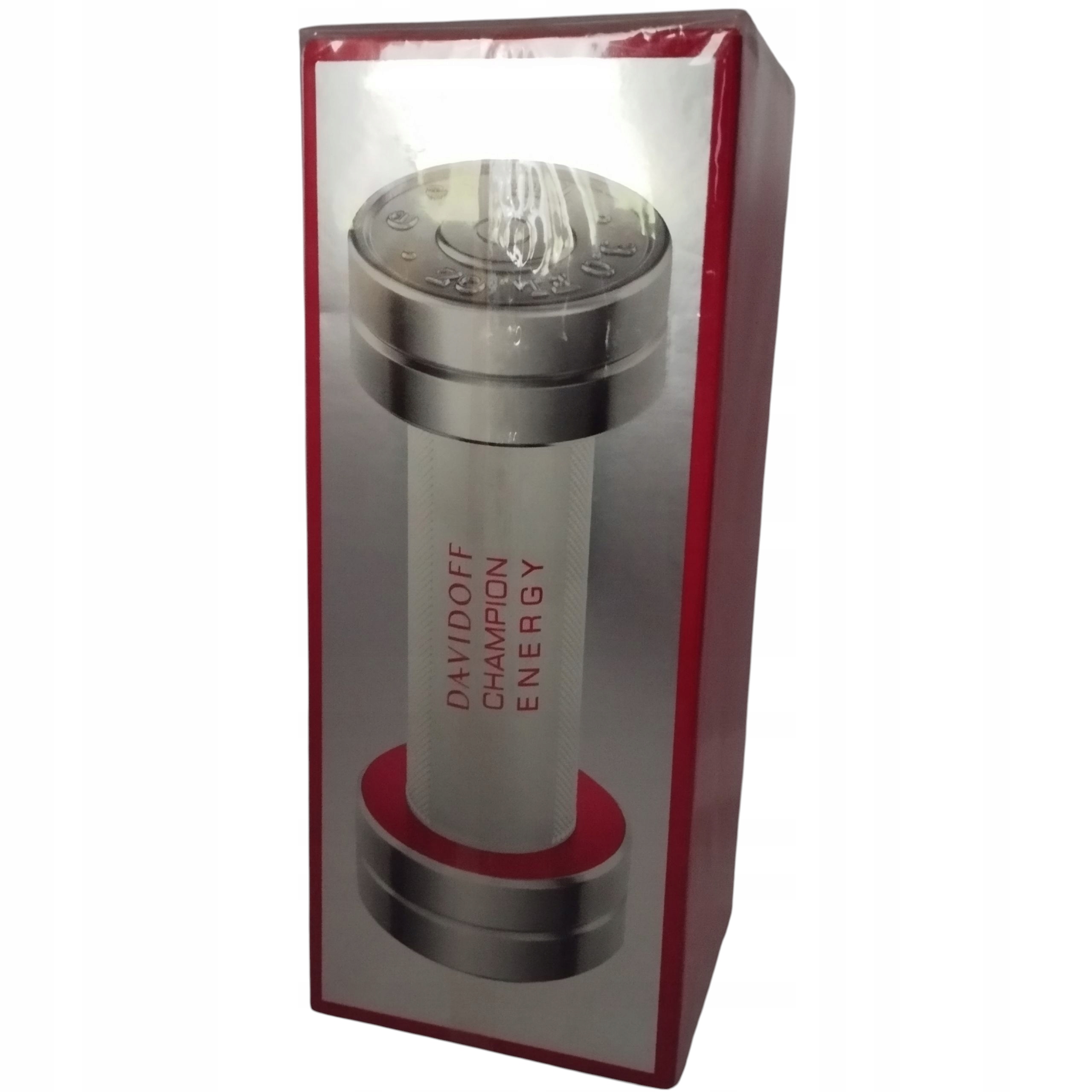 Davidoff Champion Energy woda toaletowa Robo 2020r