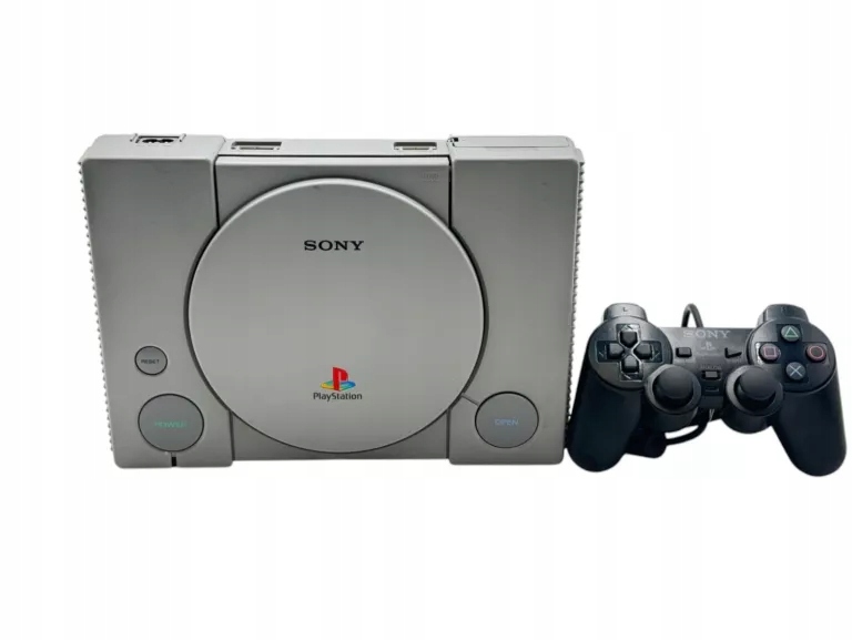 Konsola Sony PlayStation Classic SCPH-7002