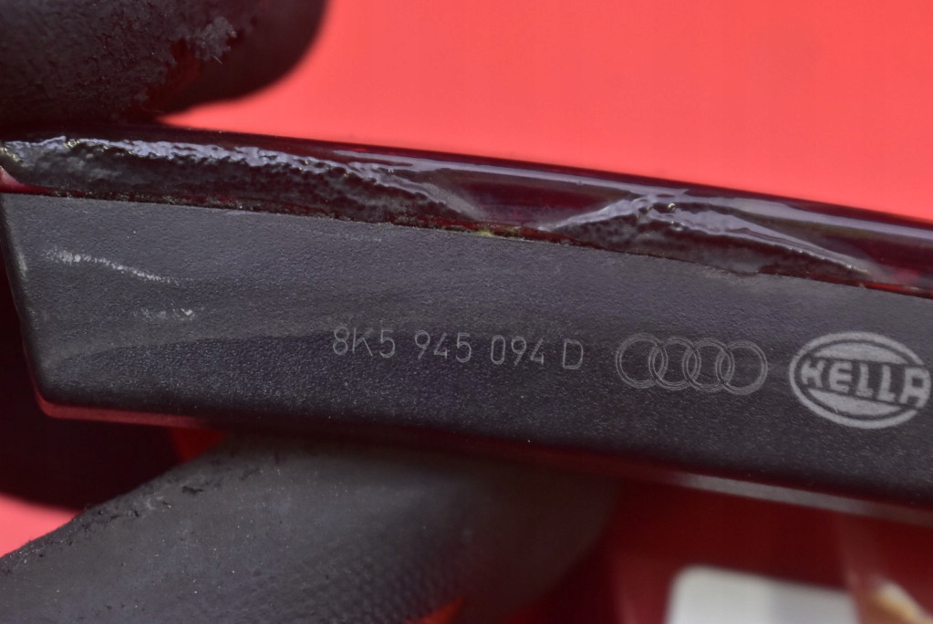 light right rear part rear 8K5945094D AUDI A4 B8 sedan 07-11