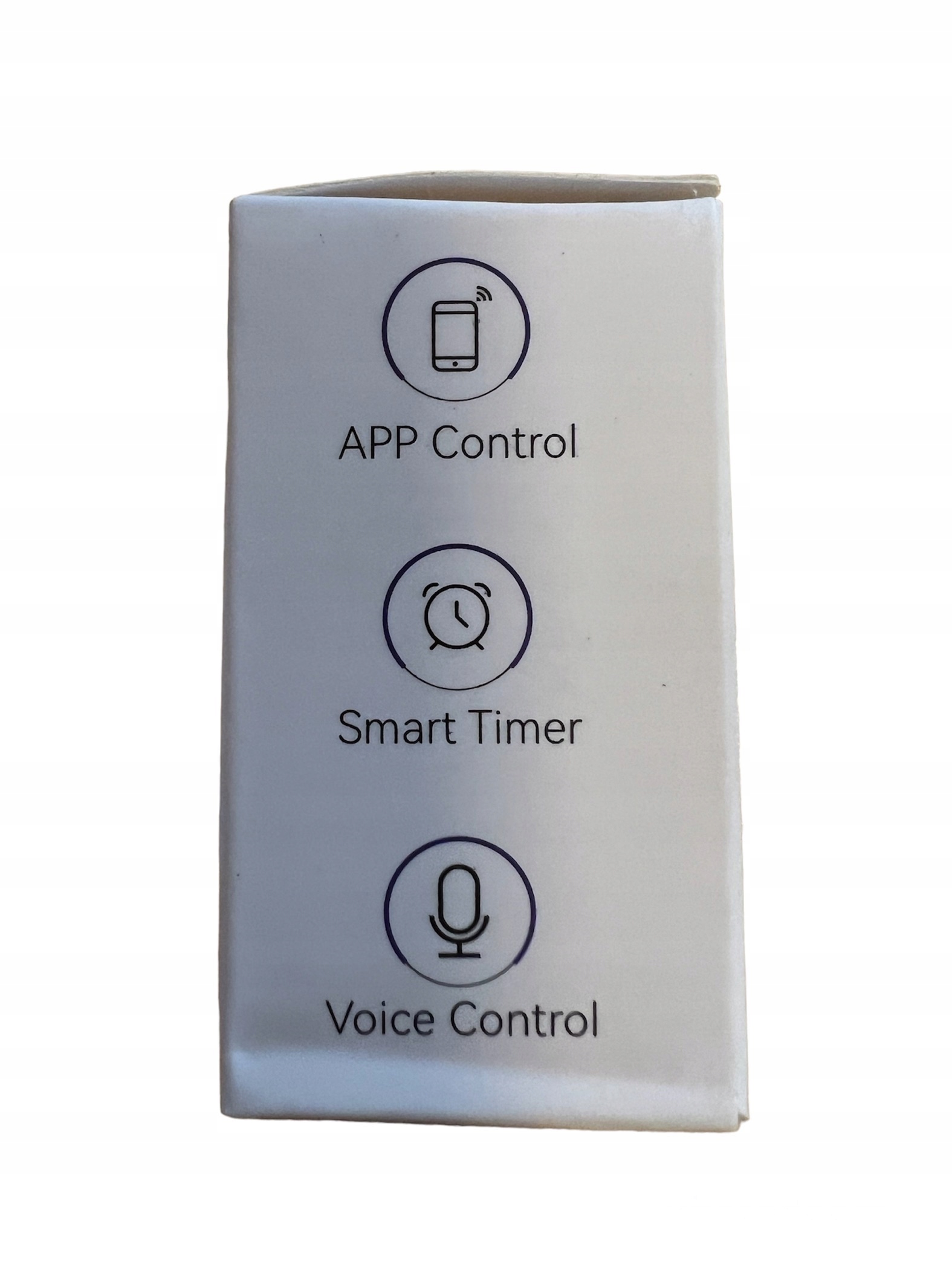 Przekaźnik Gniazdko Włącznik WiFi TUYA Smart 16A Komunikacja WiFi